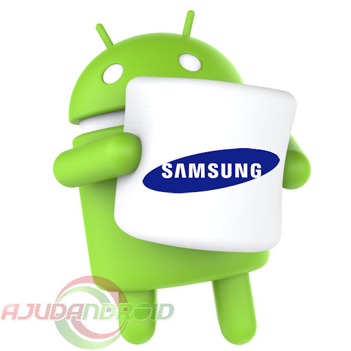 Android 6.0 Marshmallow Samsung