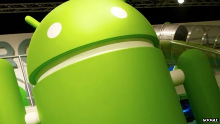 Android Boneco