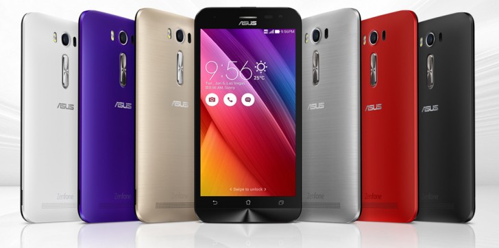 Asus ZenFone 2 Laser