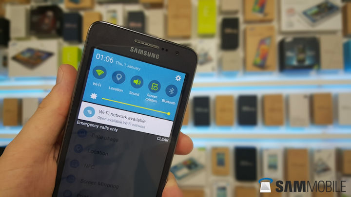 Atualização do Android 5.0.2 Lollipop chega ao Galaxy Gran Prime finalmente