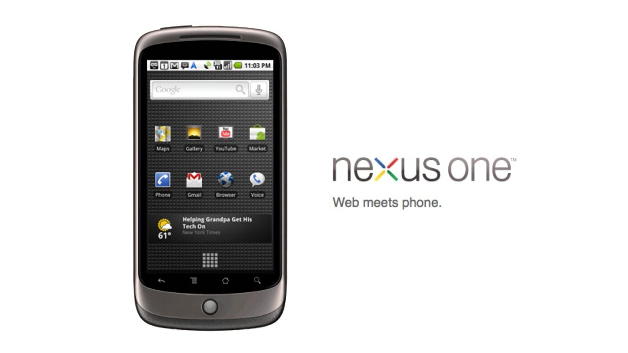 Nexus One