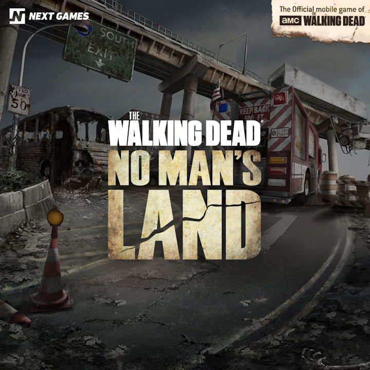 The Walking Dead: No Man's Land