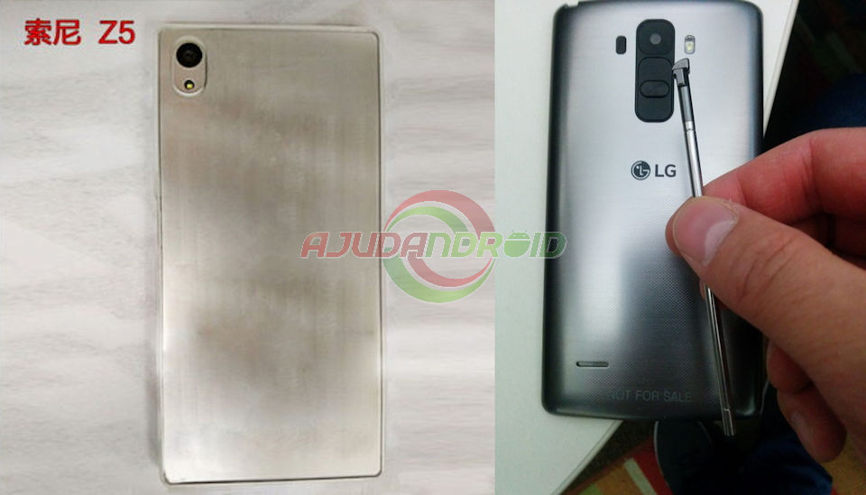 Xperia Z5 Premium e LG G4 Pro podem ser lançados em breve