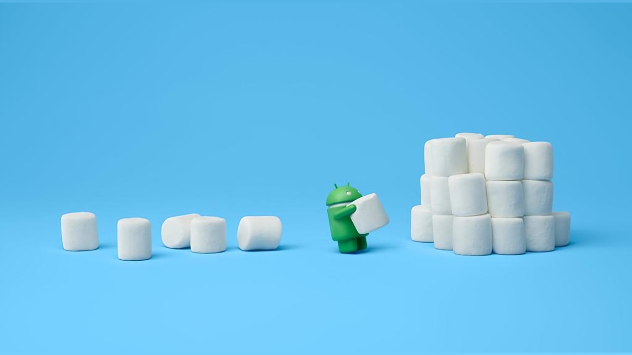 Android 6.0 Marshmallow