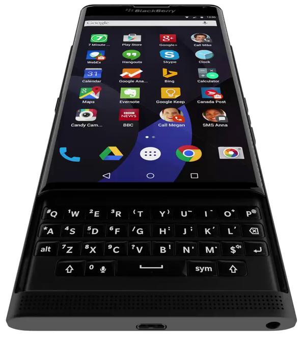 BlackBerry Priv