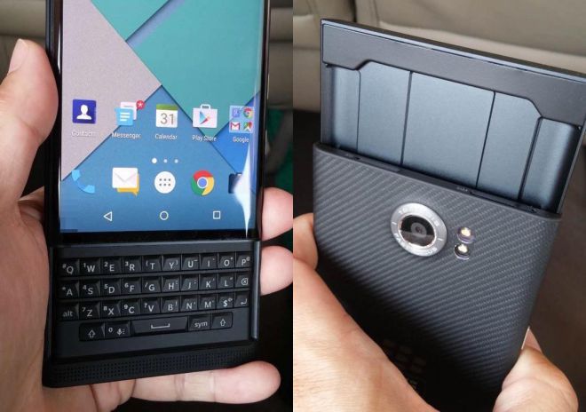 BlackBerry Priv