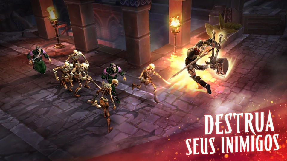 Eternity Warriors 4