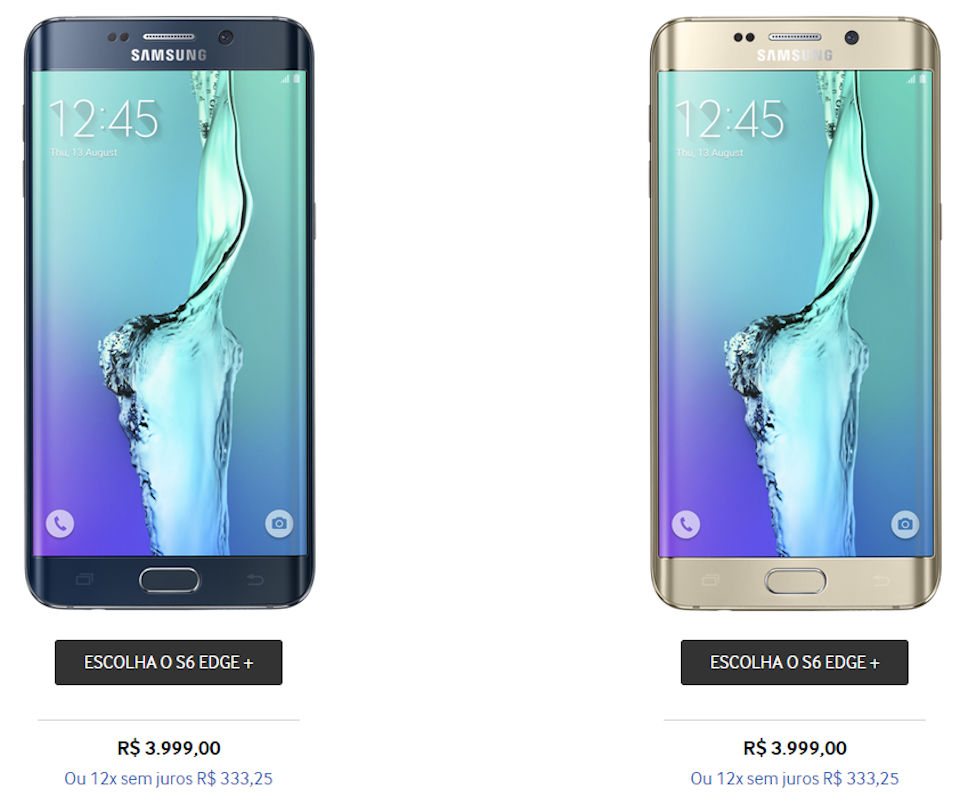 Galaxy S6 Edge+