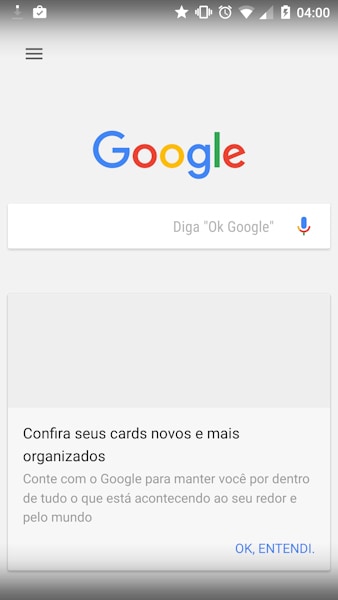 Google Now