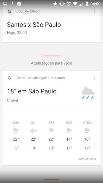 Google Now