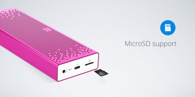 Mi Bluetooth Speaker da Xiaomi