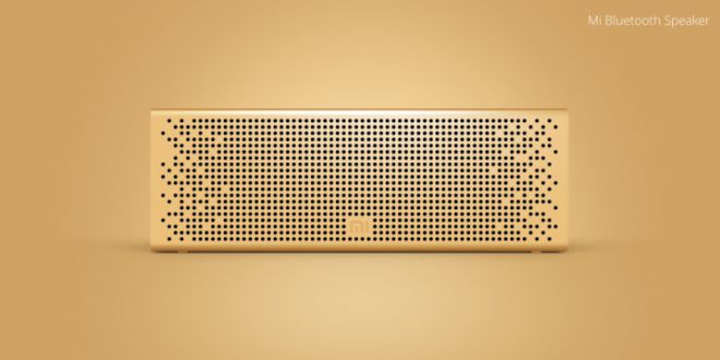 Mi Bluetooth Speaker da Xiaomi