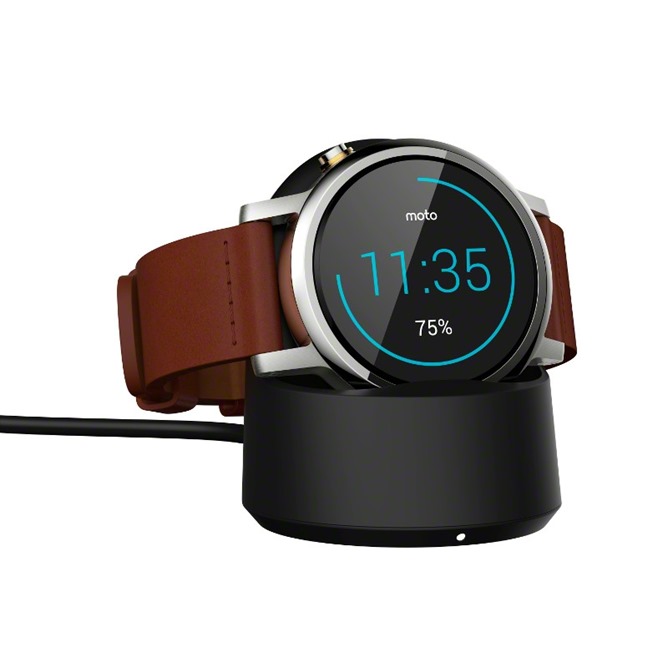 Moto 360 2015