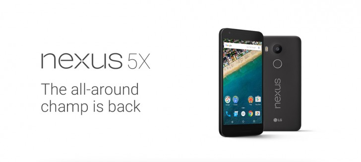 Nexus 5X