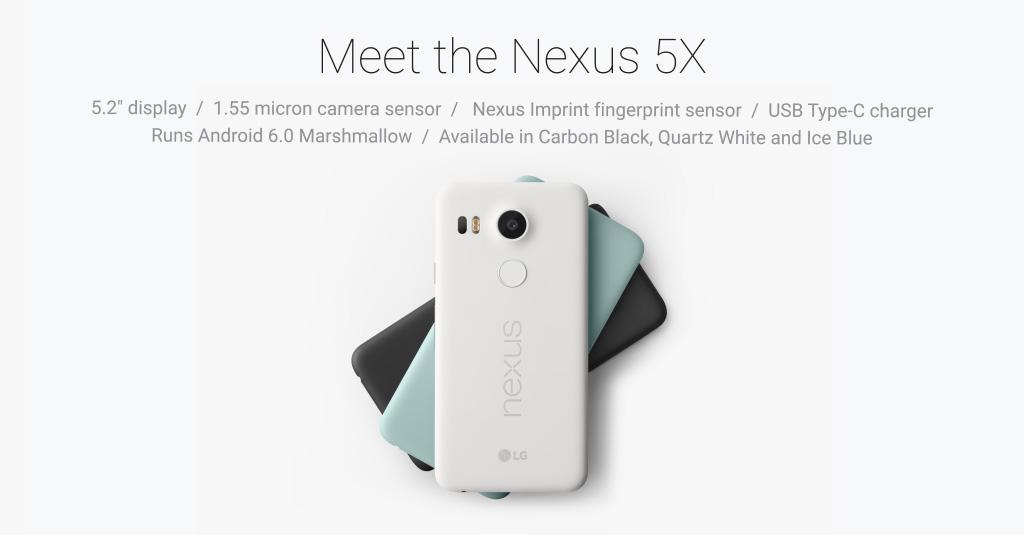 Nexus 5X