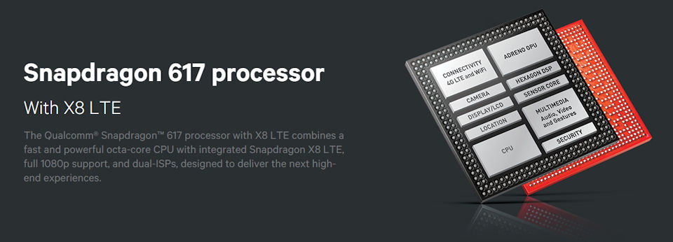 Snapdragon 617