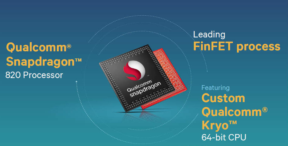 Snapdragon 820