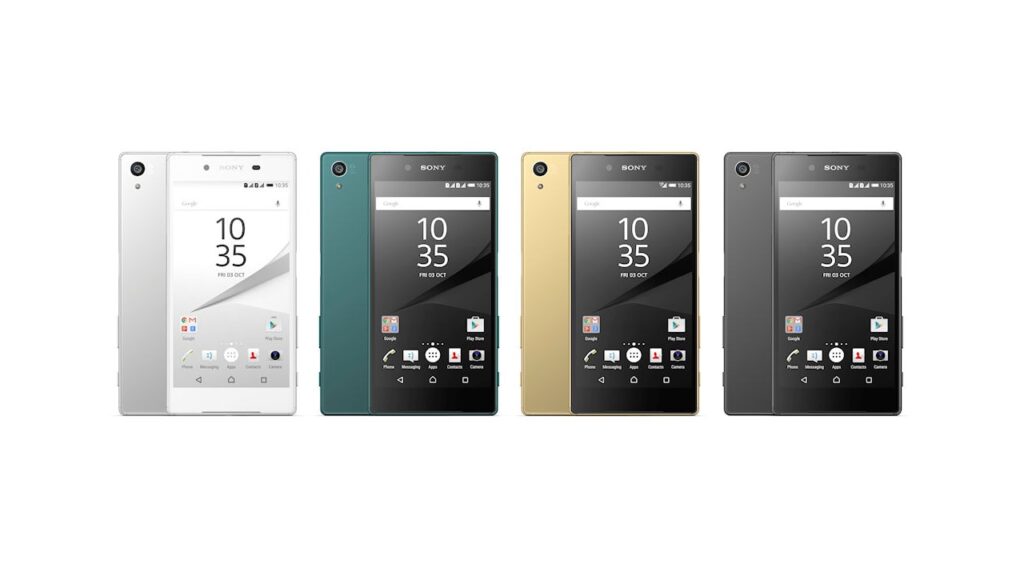 Xperia Z5