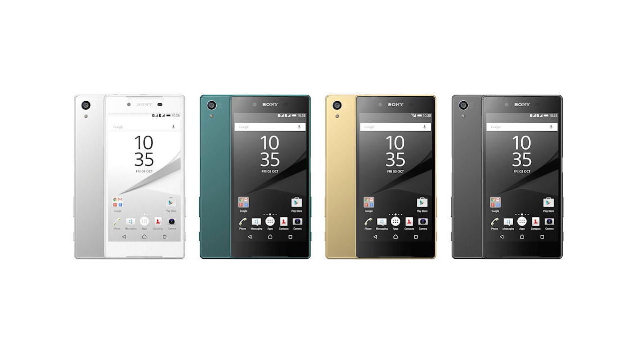 Xperia Z5