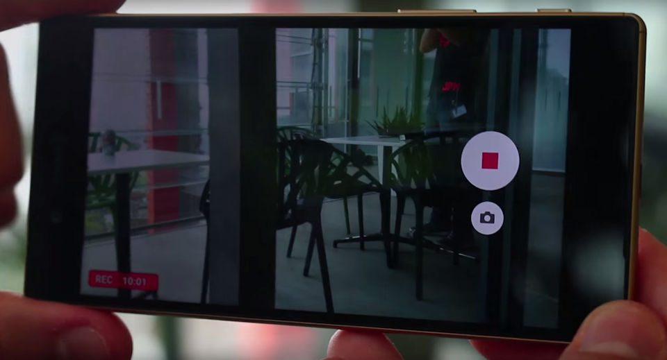 Sony Xperia Z5