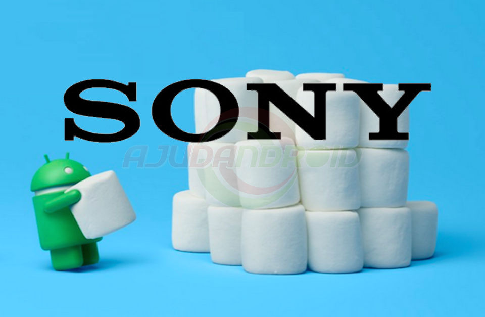 Sony Android 6.0 Marshmallow