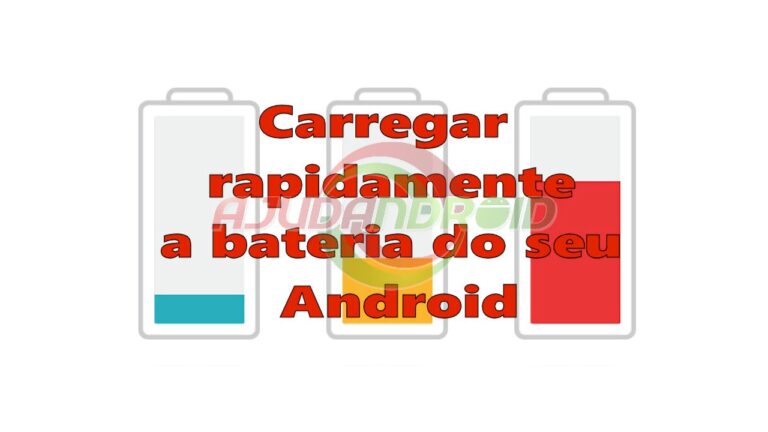 Bateria Android