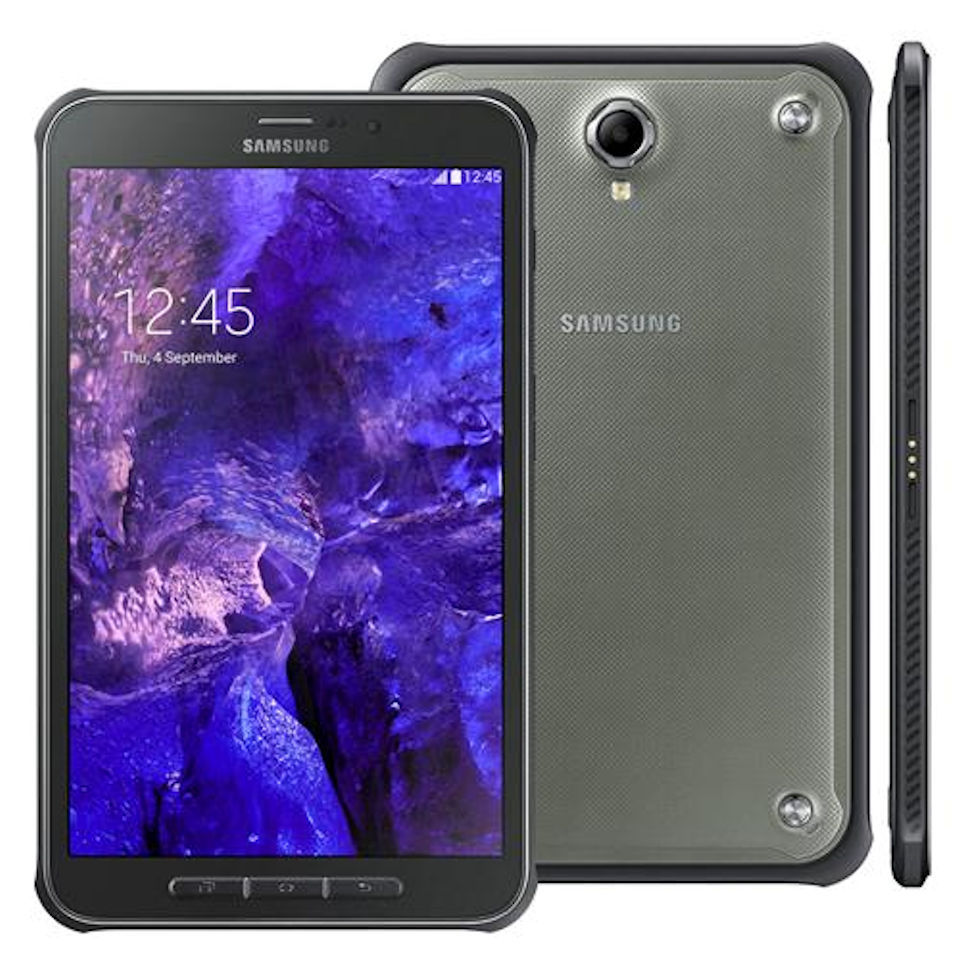 Galaxy Tab Active 4G