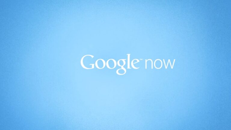 Google Now Logo