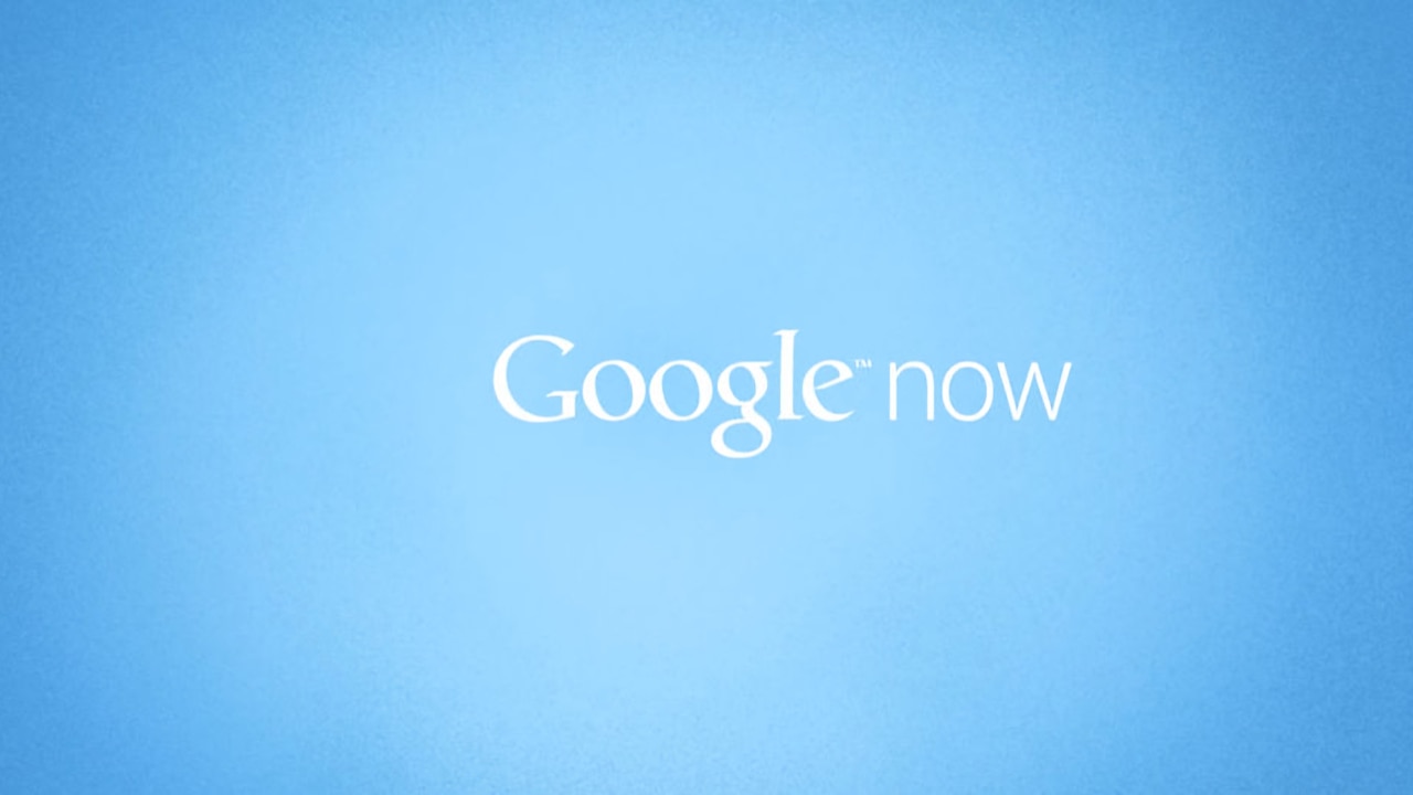Google Now Logo