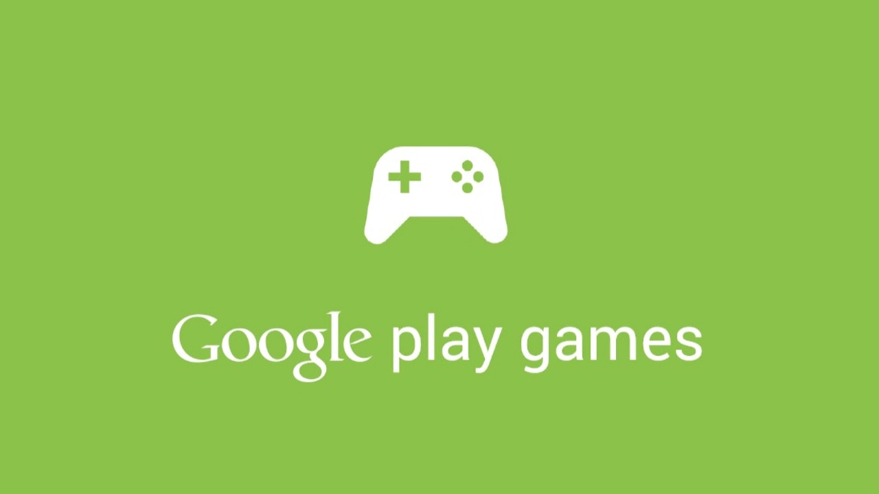Google Play Games Logo