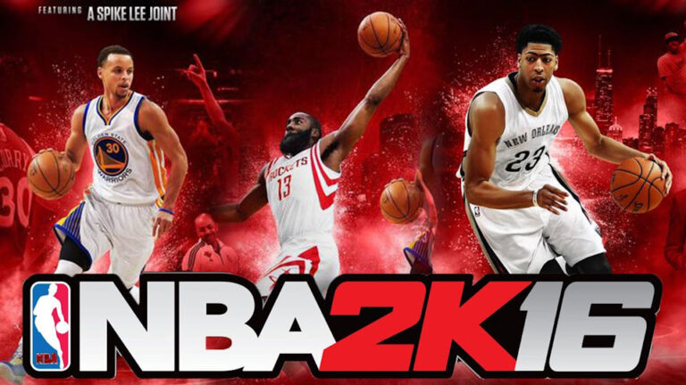 NBA 2K16 Android