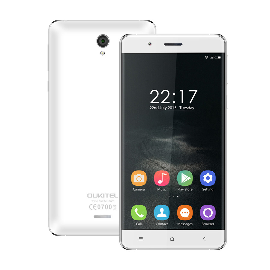 Oukitel K4000