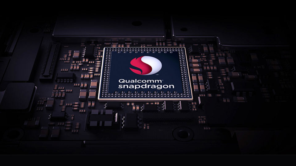 Snapdragon logo