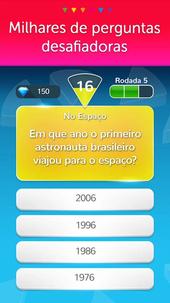 Jogo de perguntas e respostas Trivial Pursuit & Amigos chega ao Android -  Ajudandroid