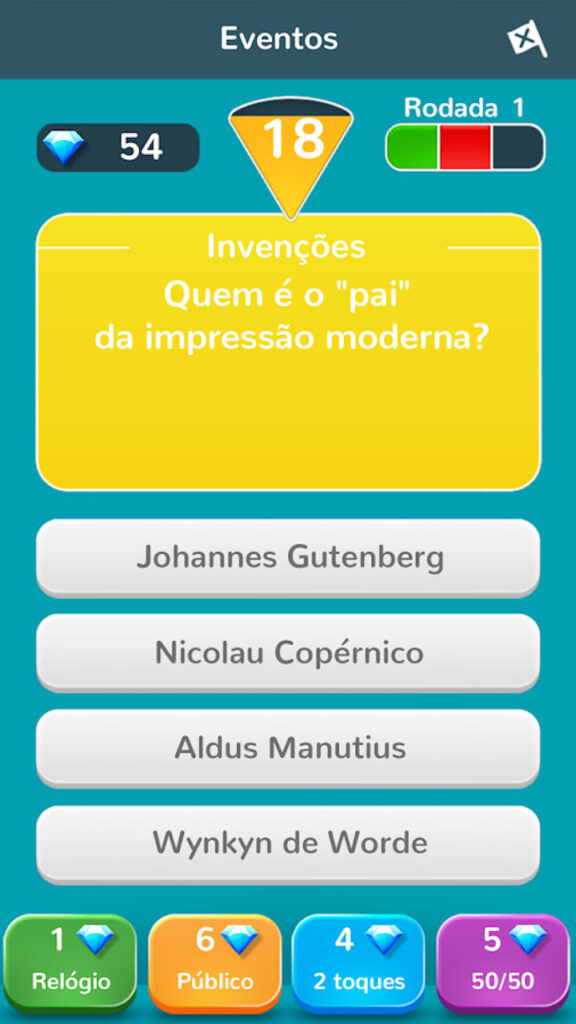 Jogo de perguntas e respostas Trivial Pursuit & Amigos chega ao Android ...