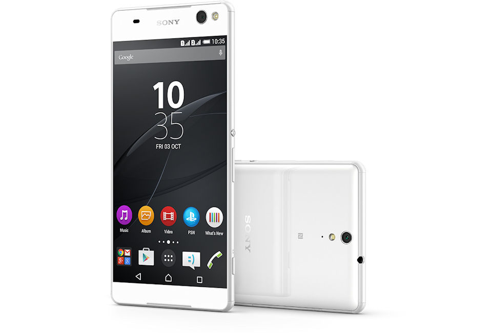 Xperia C5 Ultra Dual