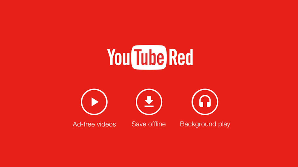 YouTube Red