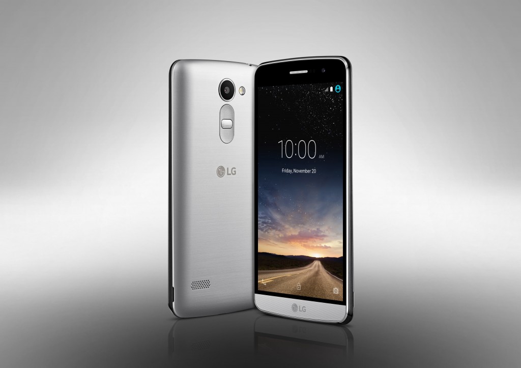 LG Zone é smartphone com tela de 5.5, processador de 8 núcleos e especificações simples