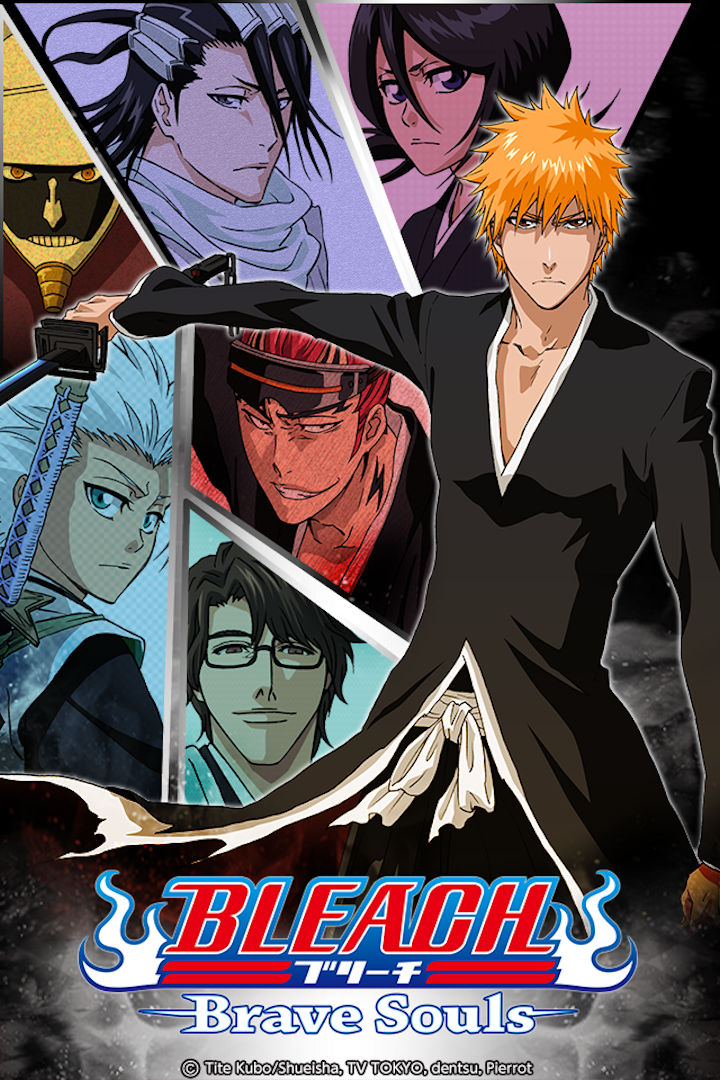 Bleach Brave Souls