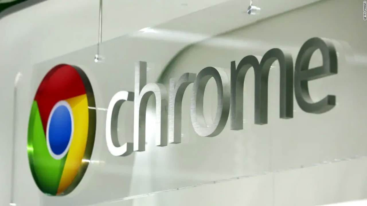 Google Chrome logo