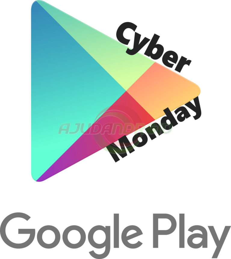 Google Play Cyber Monday