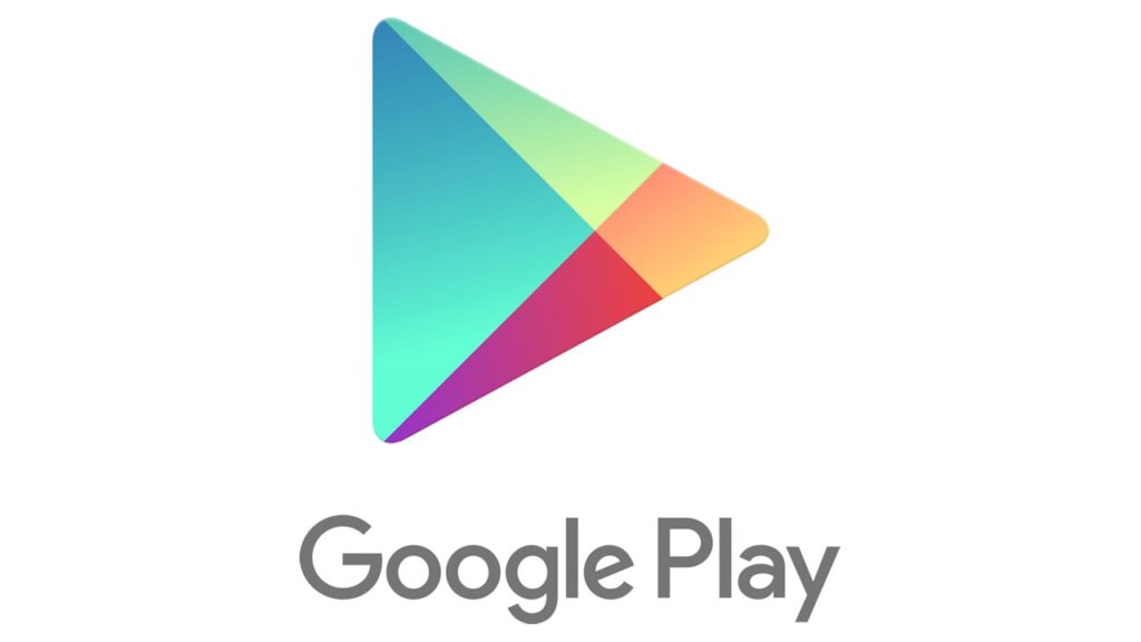 Google Play Logo