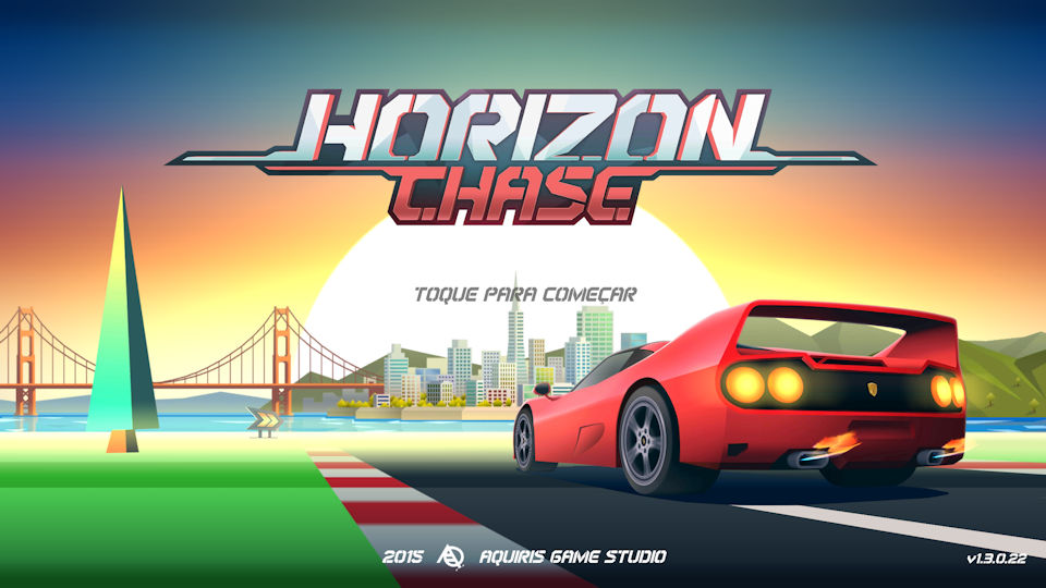 Horizon Chase - World Tour
