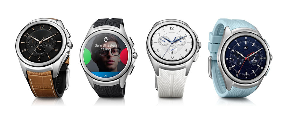 LG Watch Urbane Second Edition