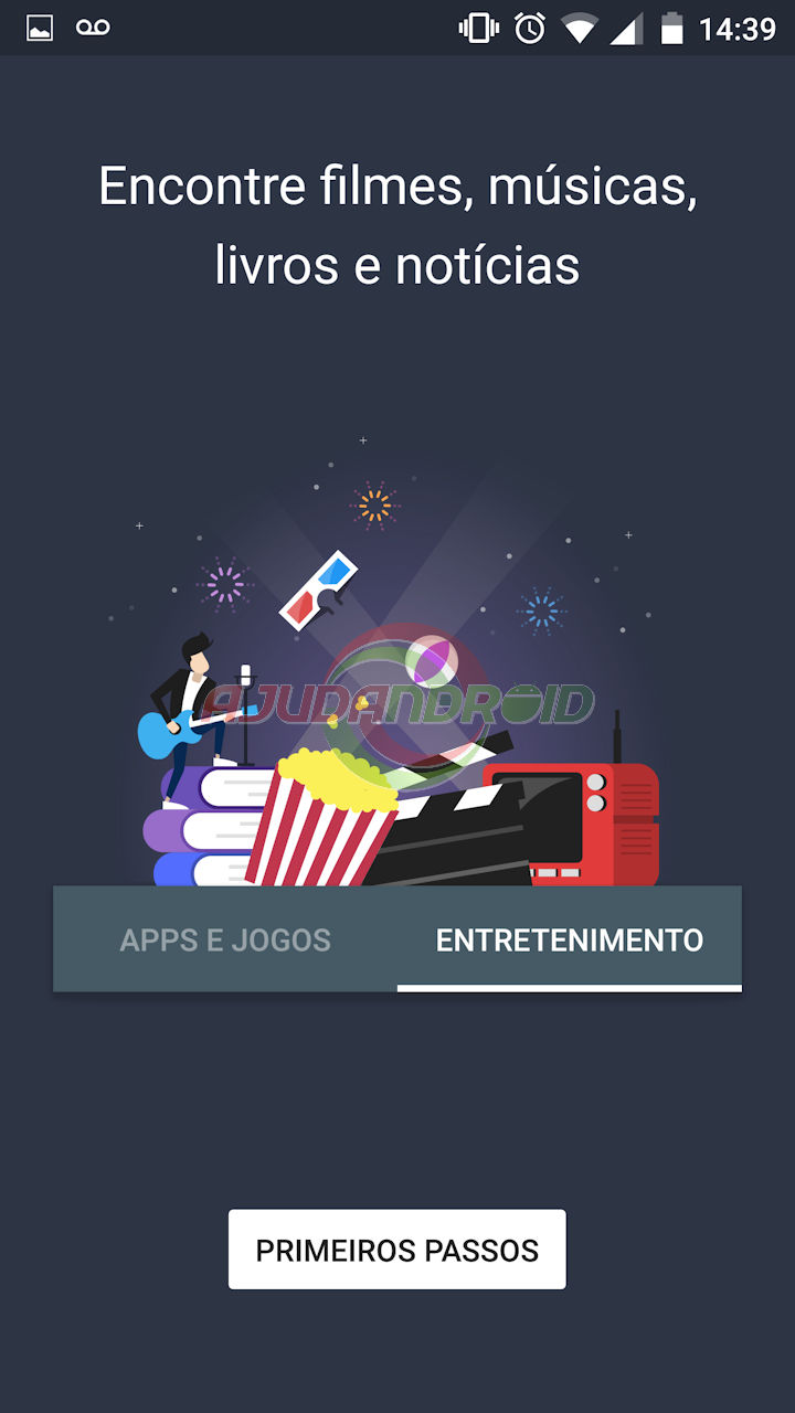 Loja Google Play número 6.0.0