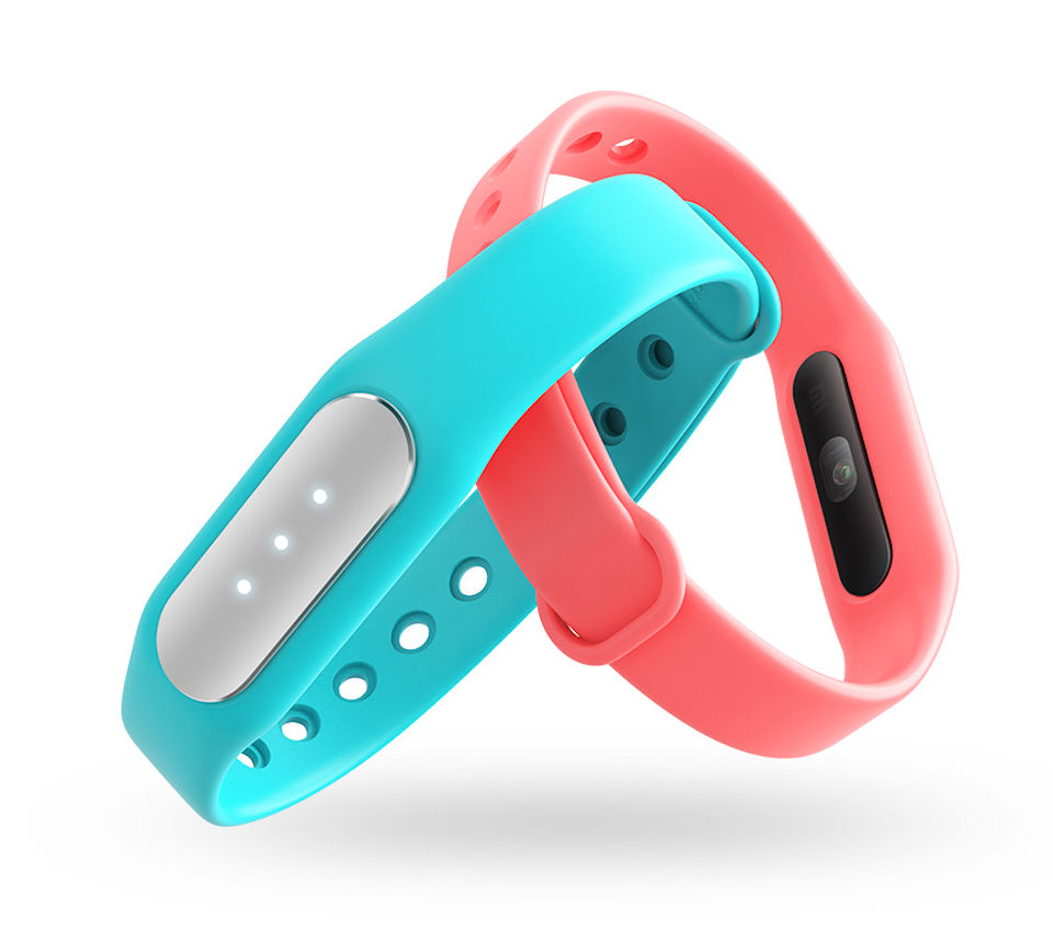 Mi Band 1S