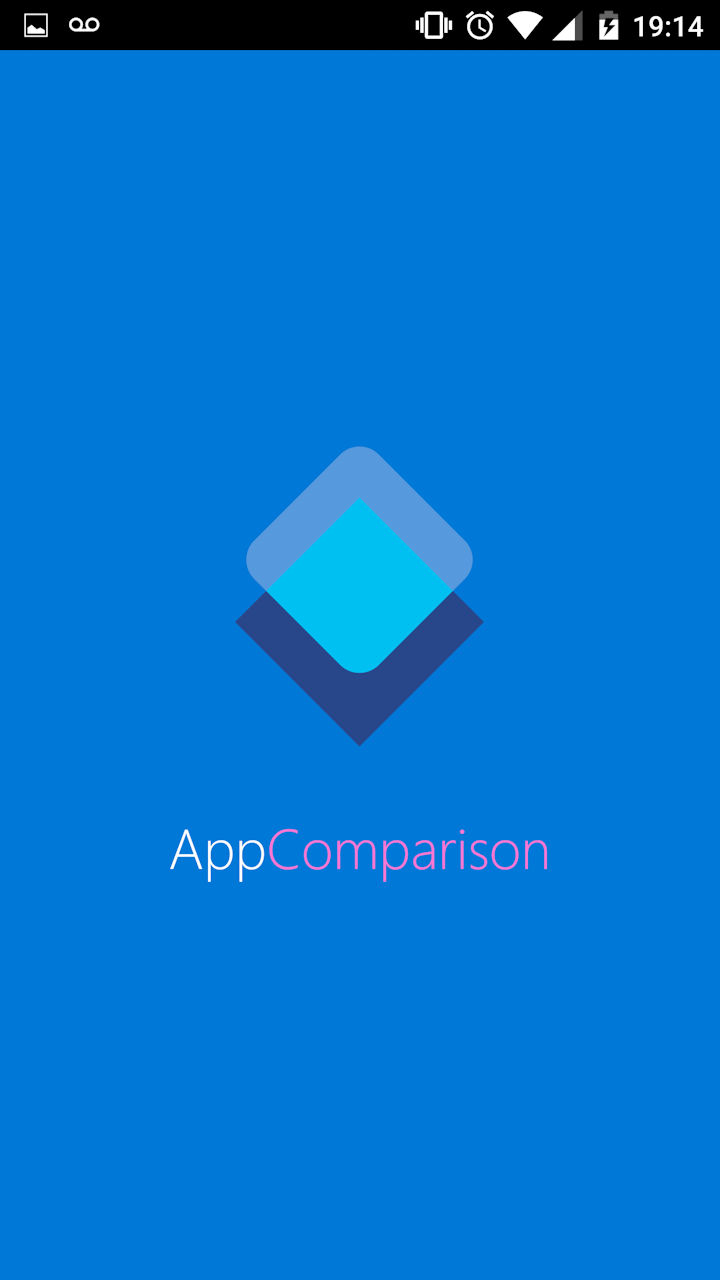 Aplicativo da Microsoft compara aplicativos do Windows Phone e Android