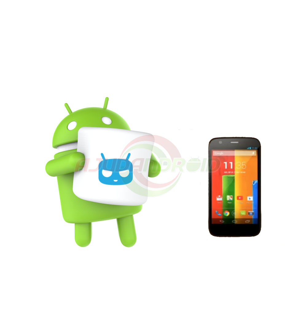 Moto G 2013 recebe versão teste da CyanogenMod 13 com Android 6.0 Marshmallow