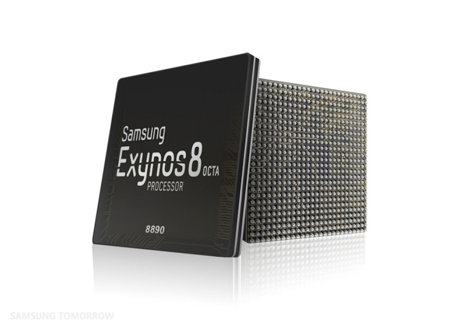 Samsung Exynos 8 Octa 8890