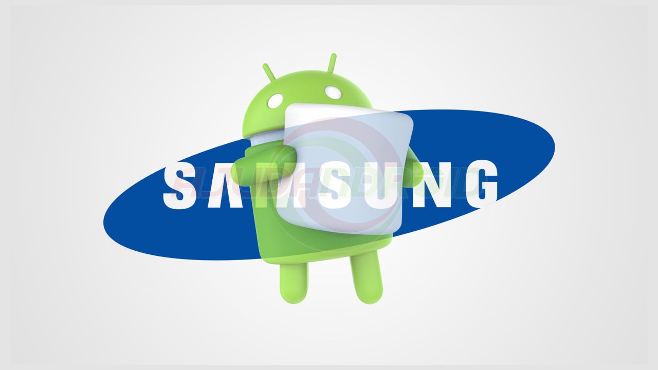 Samsung Android 6.0 Marshmallow
